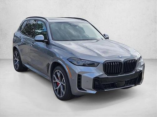 2026 BMW X5 PHEV xDrive50e