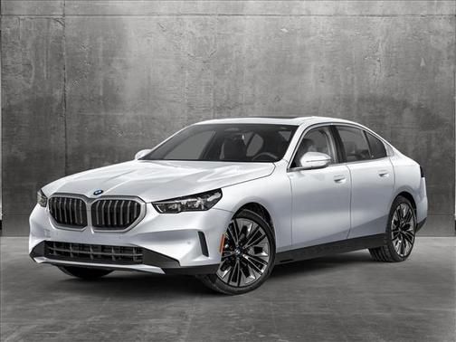 2025 BMW 530 i