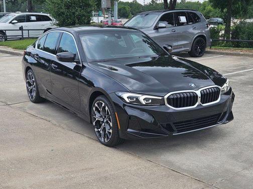 2025 BMW 330 330i Sedan