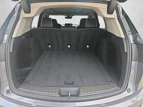 Gray 2020 Acura RDX Advance Package