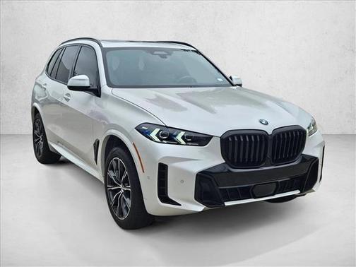 2025 BMW X5 sDrive40i
