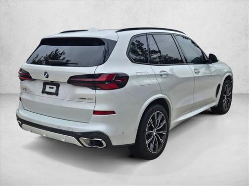 2025 BMW X5 sDrive40i