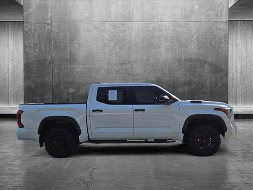 2025 Toyota Tundra Hybrid TRD Pro