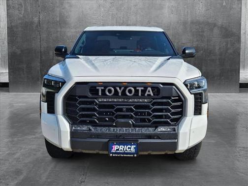 2025 Toyota Tundra Hybrid TRD Pro