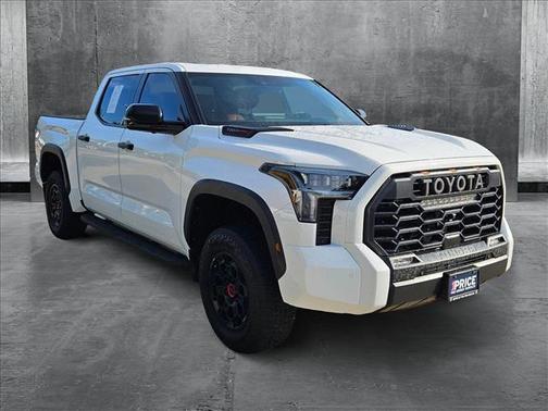 2025 Toyota Tundra Hybrid TRD Pro