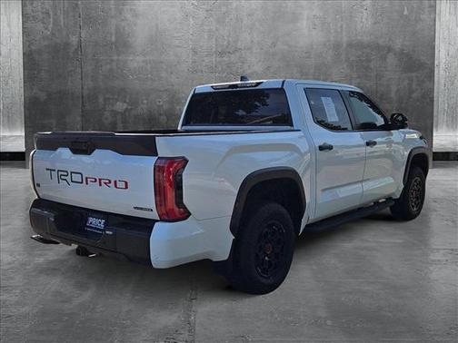 2025 Toyota Tundra Hybrid TRD Pro