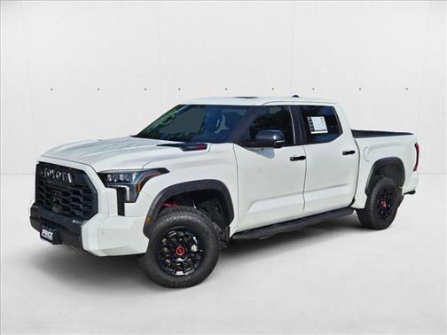 2025 Toyota Tundra Hybrid TRD Pro