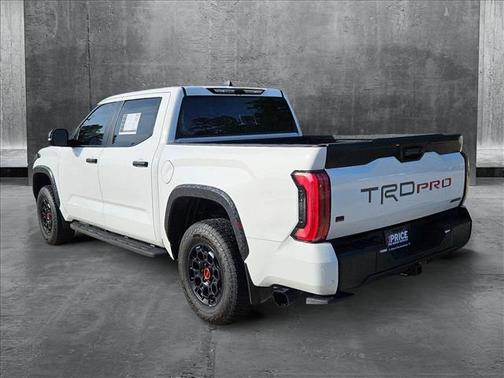 2025 Toyota Tundra Hybrid TRD Pro