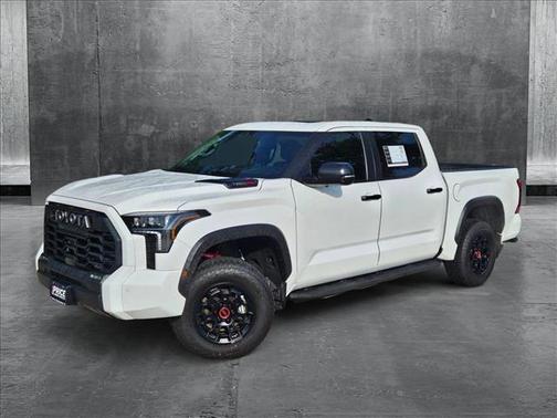2025 Toyota Tundra Hybrid TRD Pro