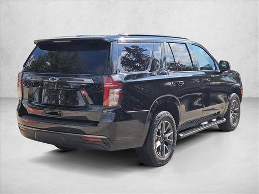 2021 Chevrolet Tahoe 4WD Z71