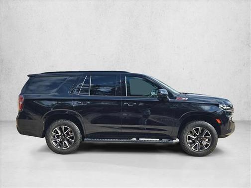 2021 Chevrolet Tahoe 4WD Z71