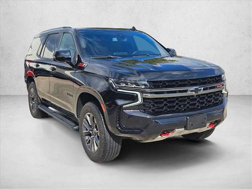 2021 Chevrolet Tahoe 4WD Z71