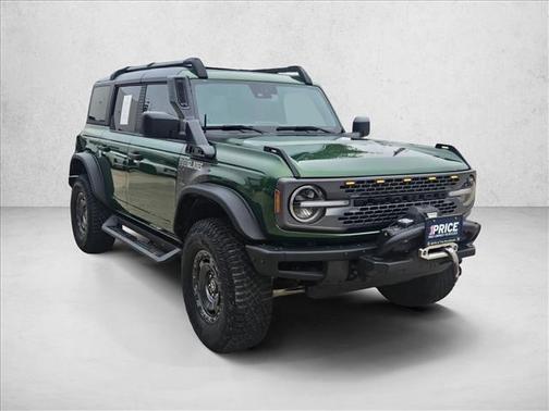 2024 Ford Bronco Everglades