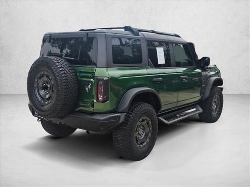 2024 Ford Bronco Everglades