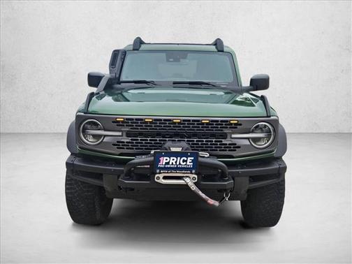 2024 Ford Bronco Everglades