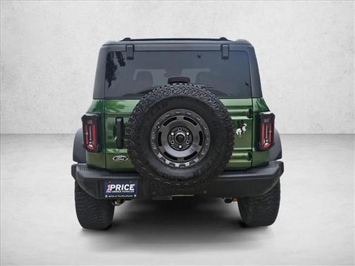 2024 Ford Bronco Everglades