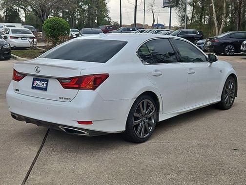 2015 Lexus GS 350 Base
