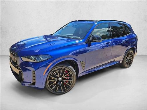 2026 BMW X5 M60i
