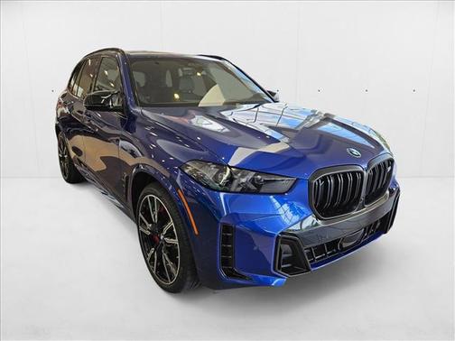 2026 BMW X5 M60i