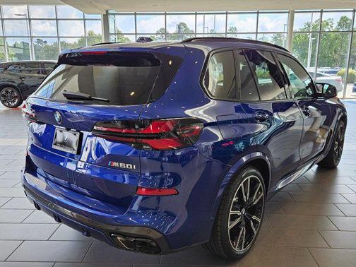 2026 BMW X5 M60i