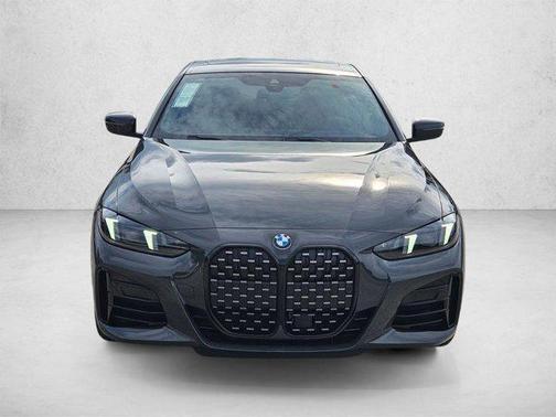 Dravit Grey Metallic 2026 BMW 430 i
