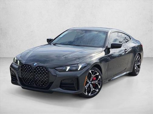 2026 BMW 430 i