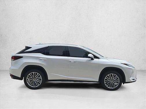 Eminent White Pearl 2020 Lexus RX 350 Base