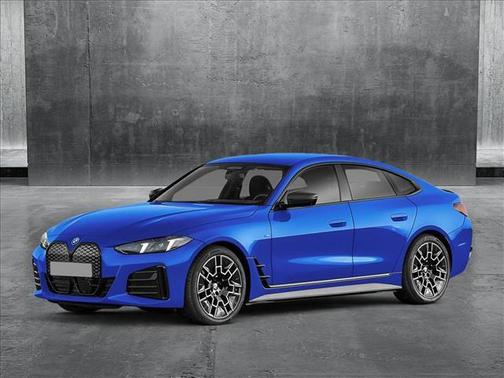 2025 BMW i4 Gran Coupe M50