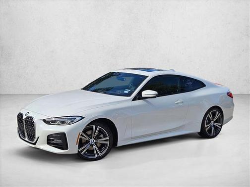 2021 BMW 430 i xDrive