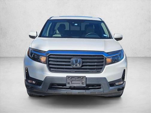 2021 Honda Ridgeline RTL