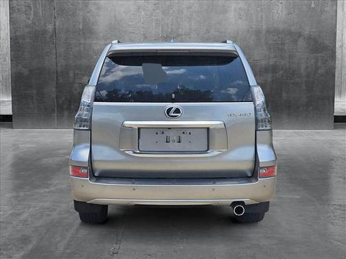 2022 Lexus GX 460 Luxury