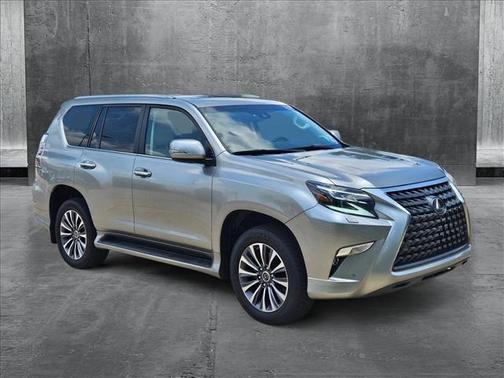 2022 Lexus GX 460 Luxury
