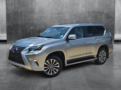 2022 Lexus GX 460 Luxury