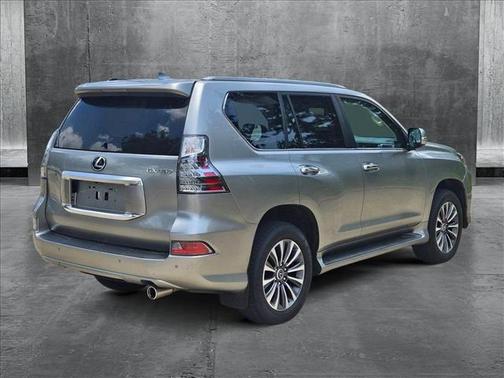 2022 Lexus GX 460 Luxury