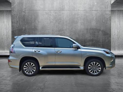 2022 Lexus GX 460 Luxury