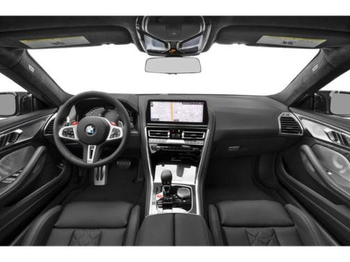 2025 BMW M8 Gran Coupe Competition