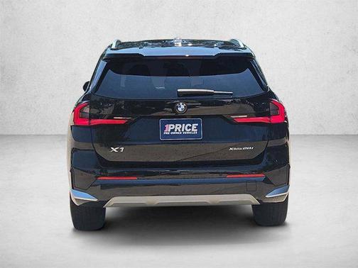 Black Sapphire Metallic 2023 BMW X1 xDrive28i