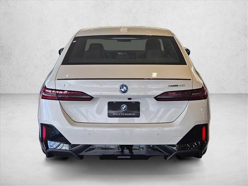 2026 BMW i5 eDrive40