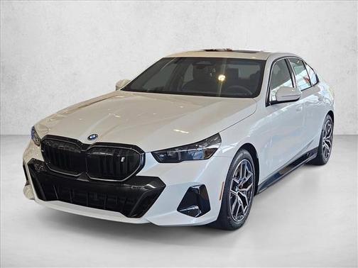 2026 BMW i5 eDrive40