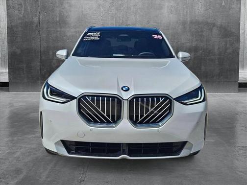 2025 BMW X3 30 xDrive