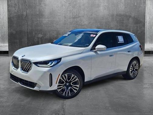2025 BMW X3 30 xDrive