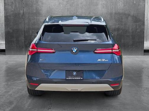 2025 BMW X3 30 xDrive