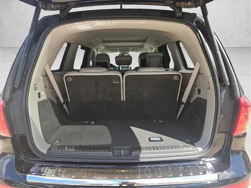 2015 Mercedes-Benz GL-Class 4MATIC