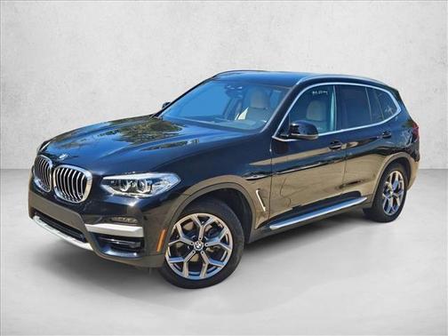 2020 BMW X3 xDrive30i