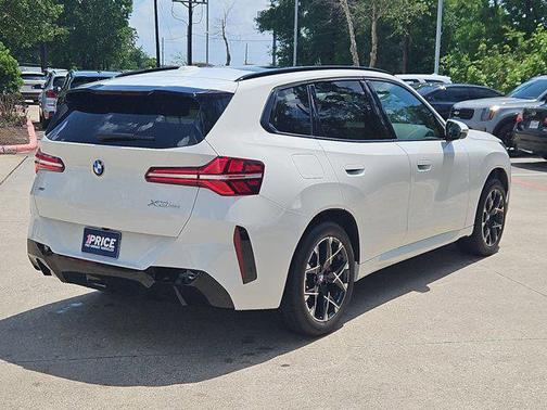 Alpine White 2026 BMW X3 30 xDrive