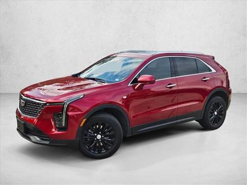 2024 Cadillac XT4 Luxury