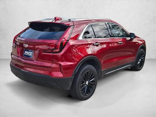 2024 Cadillac XT4 Luxury