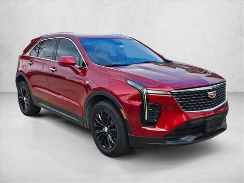 2024 Cadillac XT4 Luxury