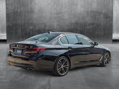2023 BMW 530e Base