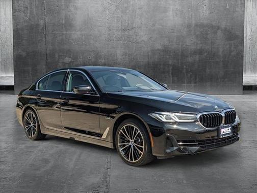 2023 BMW 530e Base